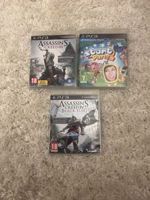ps 3 games