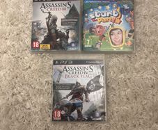 ps 3 games
