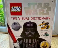 Lego Star Wars Visual Dictionary