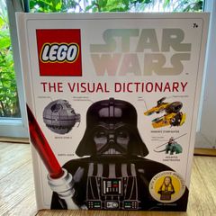 Lego Star Wars Visual Dictionary
