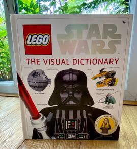 Lego Star Wars Visual Dictionary