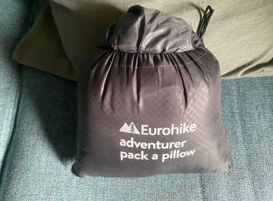 EUROHIKE camping pillow