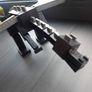 Minecraft enderdragon model toy collectable Image 3