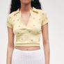 Zara crop top Image 2