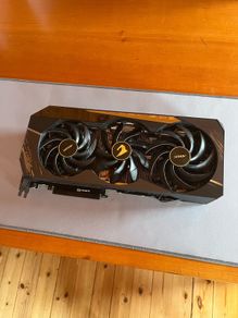 RTX 3090 24GB Gigabyte Aorus Xtreme