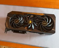 RTX 3090 24GB Gigabyte Aorus Xtreme