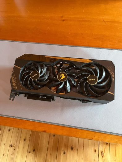 RTX 3090 24GB Gigabyte Aorus Xtreme