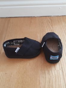 Toms children shoes