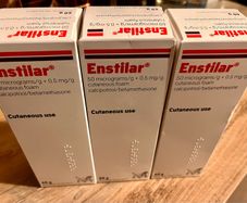 3 x Enstilar Foam 60g each