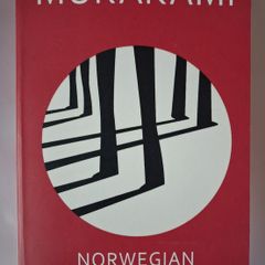 MURAKAMI / Norwegian Wood / Vintage / 2012