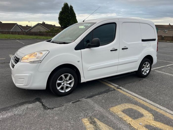 Peugeot Partner 2018