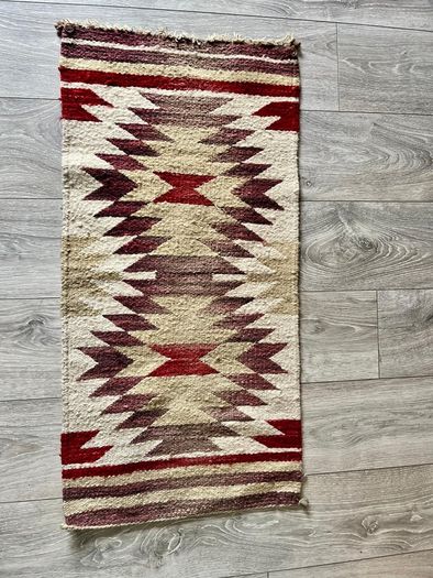 Vintage rug