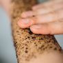 Grums Coffee Scrub Gift Set - Face Scrub + Body Scrub + Hand Scrub Image 5
