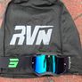 raven motorbike helmet Image 2