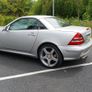 Mercedes SLK 200 NCT Image 4