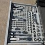 41" 7 Drawer Tool Box - Fully Loaded With Tools + Side Cabinet Image 3