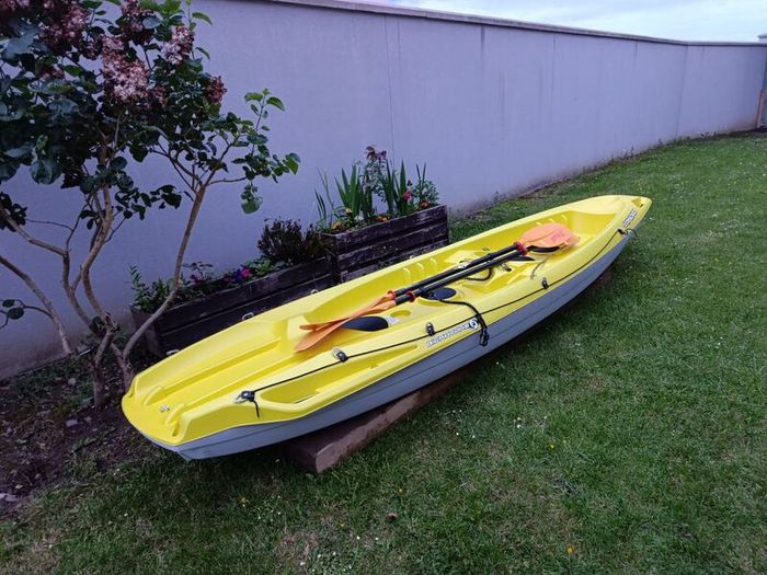 kayak for 2