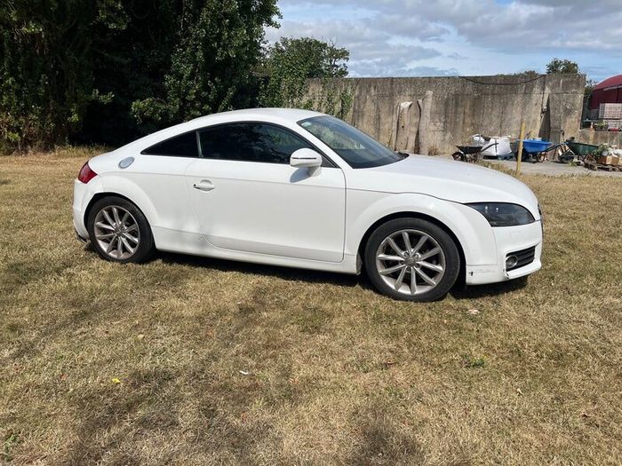 Audi TT Quattro 2.0 Diesel Manual Low Mileage