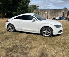 Audi TT Quattro 2.0 Diesel Manual Low Mileage