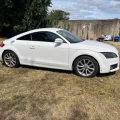 Audi TT Quattro 2.0 Diesel Manual Low Mileage