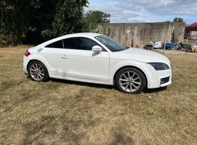 Audi TT Quattro 2.0 Diesel Manual Low Mileage