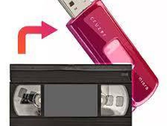 Video & Camcorder To Usb Conversion