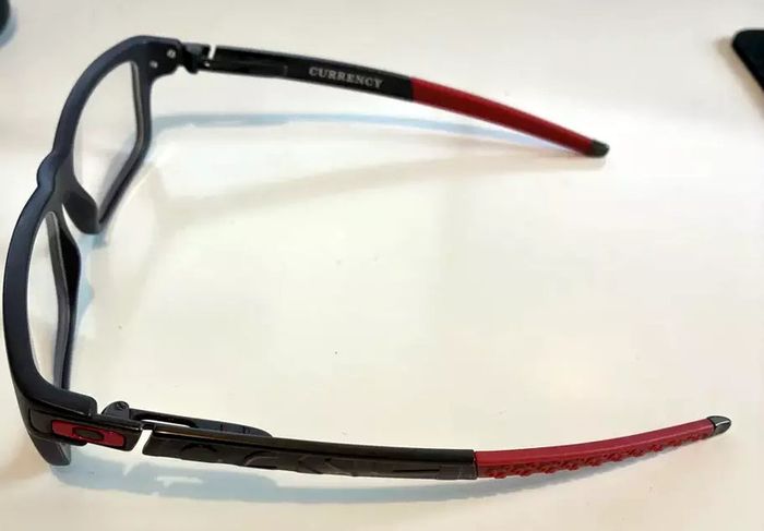 Oakley Currency OX8026 0954 Glasses Frames Flint 54 17 133 DUBLIN 2 D2 D18