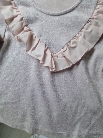 Girls 5-6yrs DUNNES frilled top