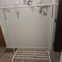 IKEA RIGGA Clothes rack
