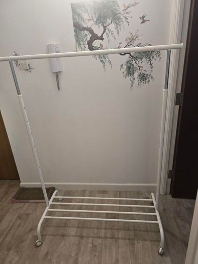 IKEA RIGGA Clothes rack
