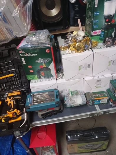 shed clear out