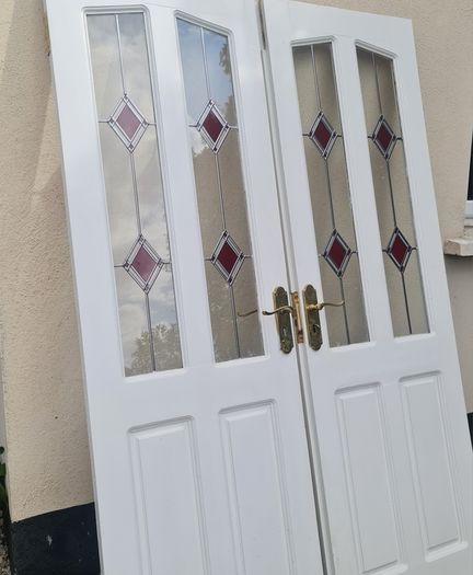 French doors
