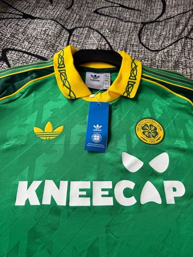 Celtic Jersey Kneecap (New)