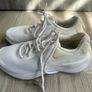 White Nike Runners Image 2