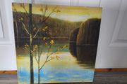 Canvas picture 40cm / 40cm