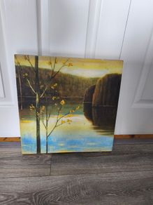 Canvas picture 40cm / 40cm
