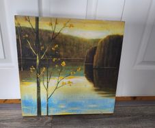 Canvas picture 40cm / 40cm