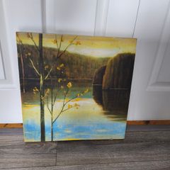 Canvas picture 40cm / 40cm