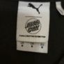 Santa Cruz/ Puma collab t shirt Image 3