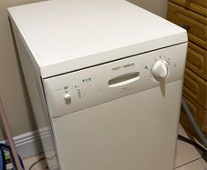 FREE Slimline Dishwasher