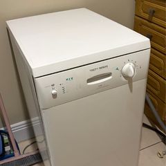 FREE Slimline Dishwasher
