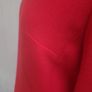 Louis Feraud vintage  red skirt and top Image 5