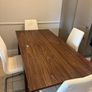 Dining Table + 4 Chairs Image 2