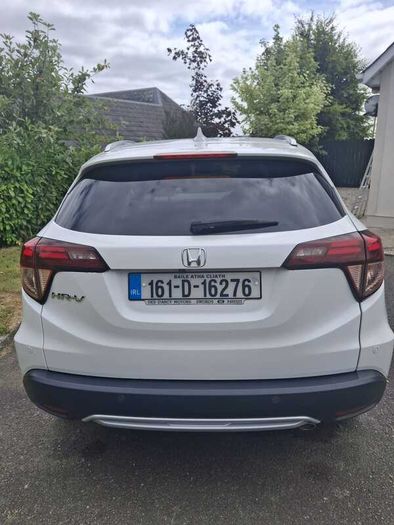 2016 Honda HR-V