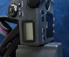 Vintage Nikon Coolpix 990 3.34MP Digital Camera - 3x Optical Zoom