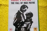 Max Payne 2 The fall of Max Payne Xbox Original Games Original Pal