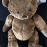 vintage teddy bear Image 3