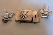 militaria belt buckle etc: bulk buy bigger discount