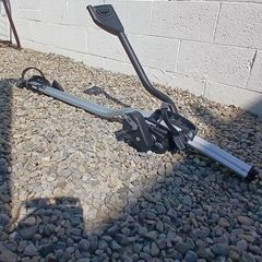 Thule Proride 598 bike rack/BRAND NEW