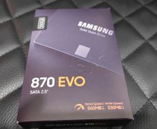 Samsung Ssd 870 Evo 500 Gb